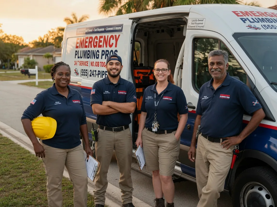 Emergency Plumber company in Mill Village, PA